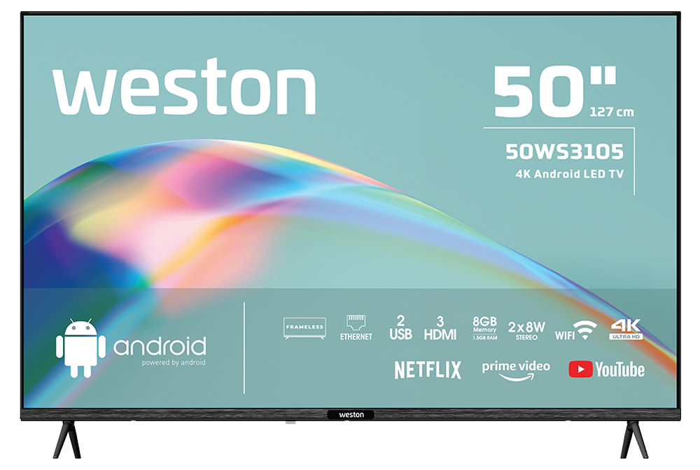 Weston 50WS3105 50