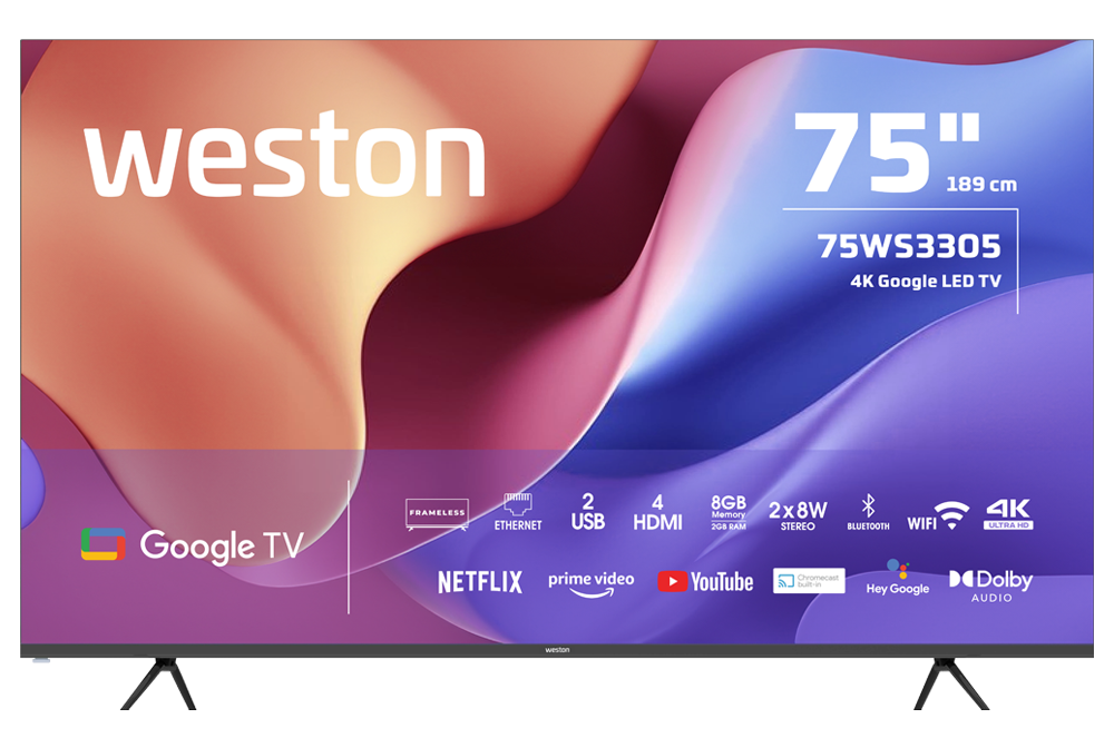 Weston 75WS3305 75