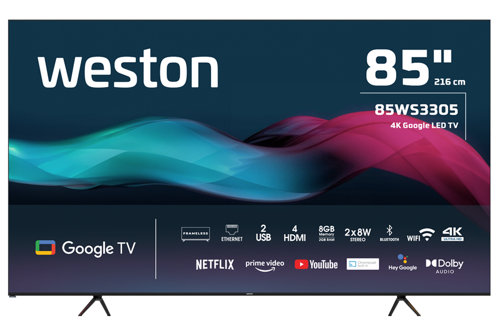 Weston 85WS3305 85