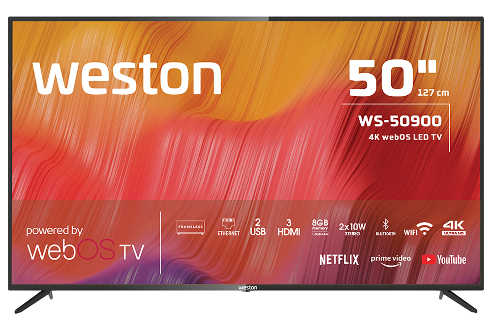 Weston  WS50900 50