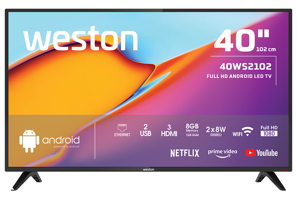 Weston 40WS2102 40