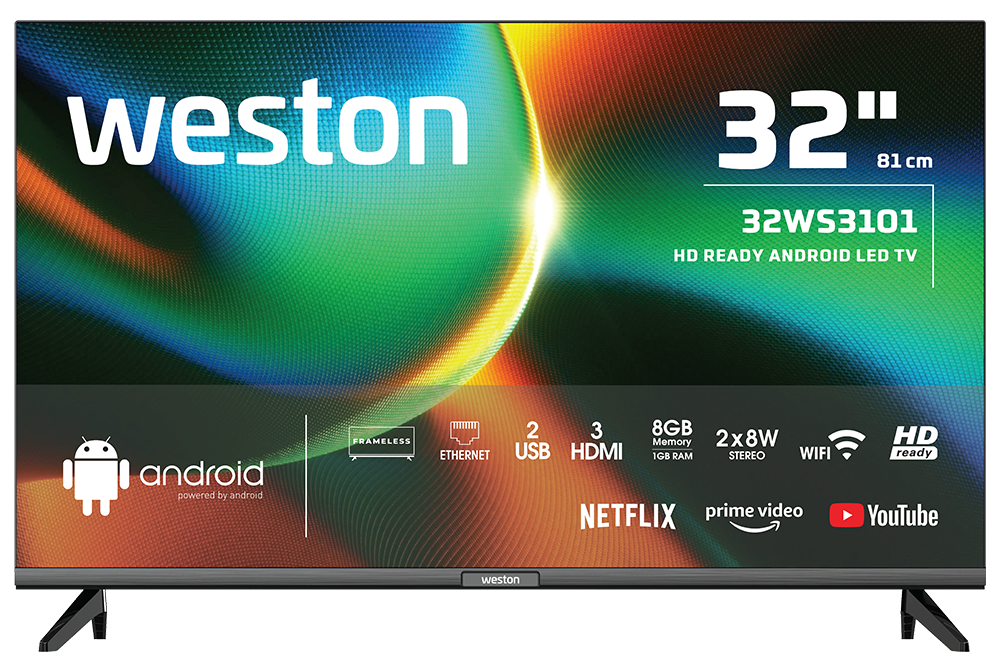 Weston 32WS3101 32