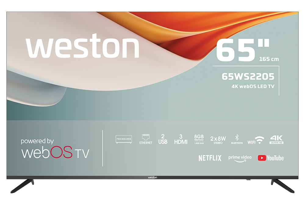 Weston 65WS2205 65