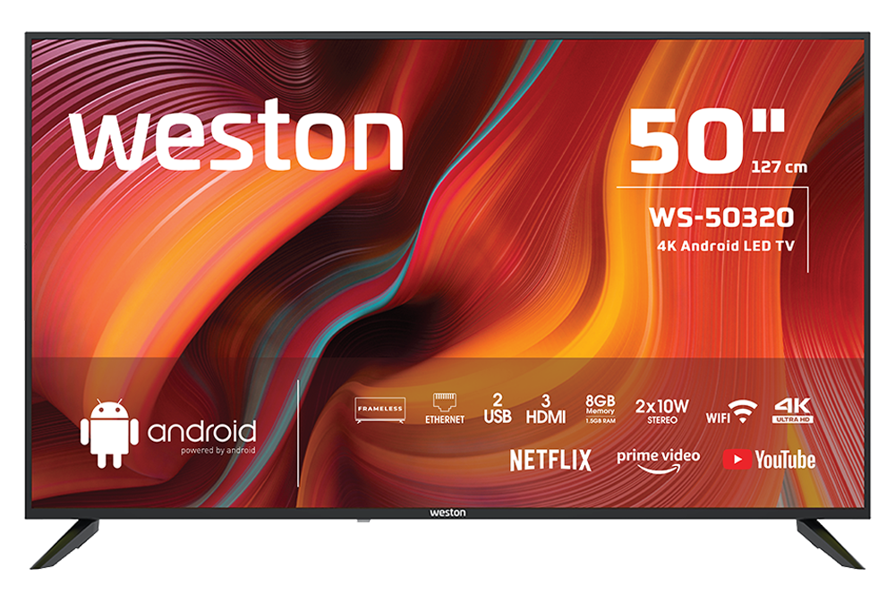 Weston WS-50320 50