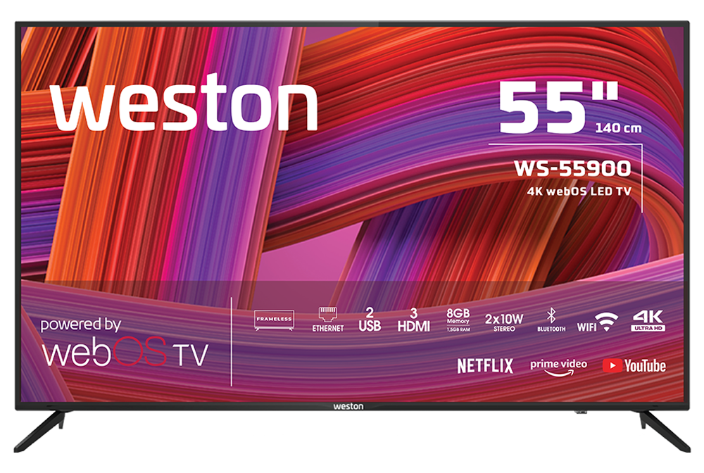 Weston WS55900 55