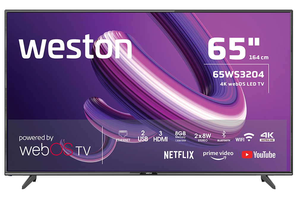 Weston 65WS3204 65