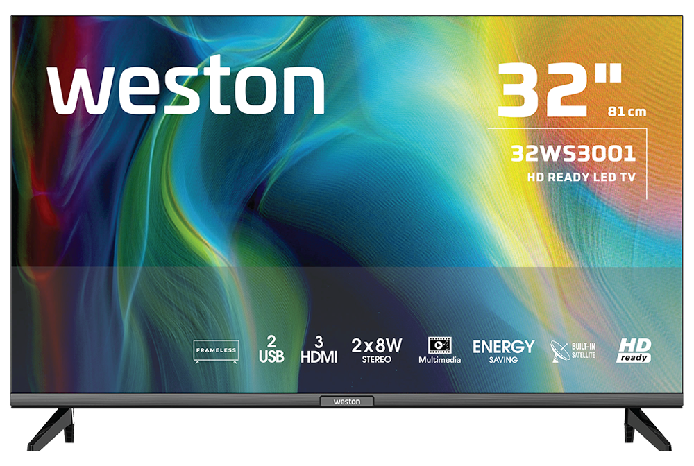 Weston 32WS3001 32