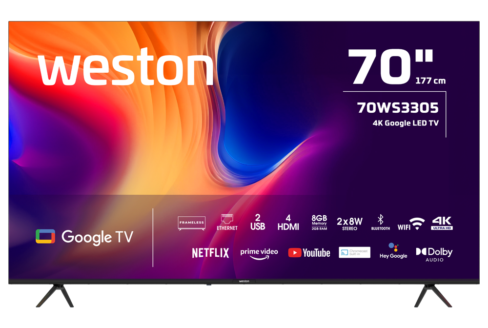 Weston 70WS3305 70