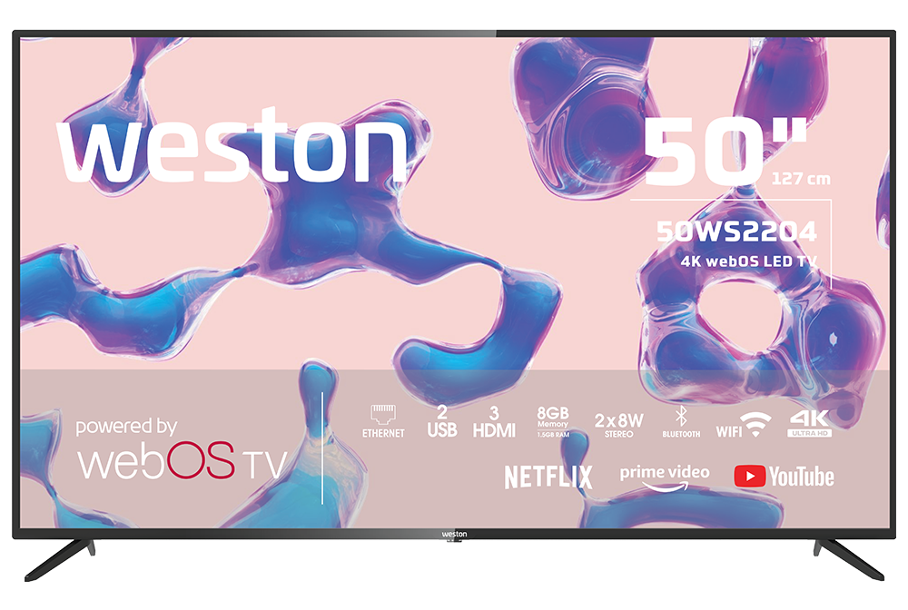 Weston 50WS2204 50